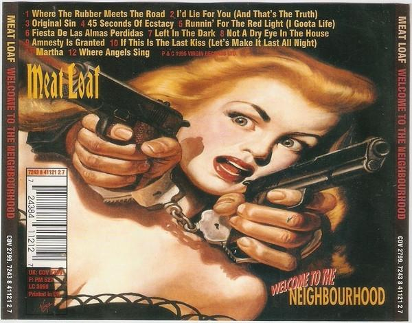 Meat Loaf - Welcome To The Neighbourhood [2]
