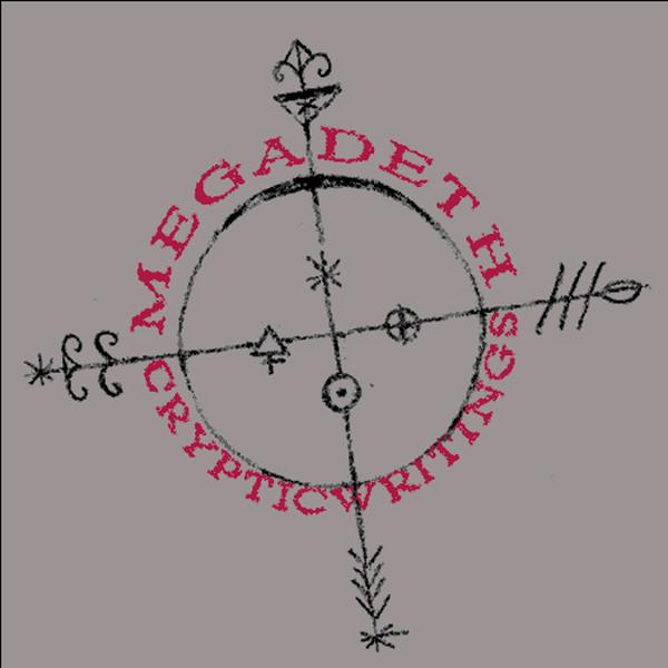 Megadeth - Cryptic Writings [1]
