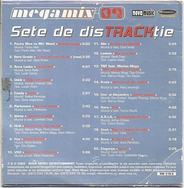 Megamix 09 Sete De Distrackție [2]