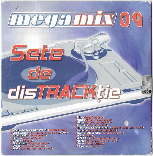 Megamix 09 Sete De Distrackție [1]