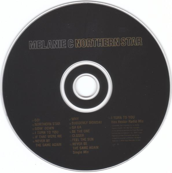 Melanie C - Northern Star (CD Audio) [2]