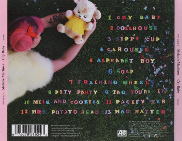 Melanie Martinez - Cry Baby, (CD) [2]