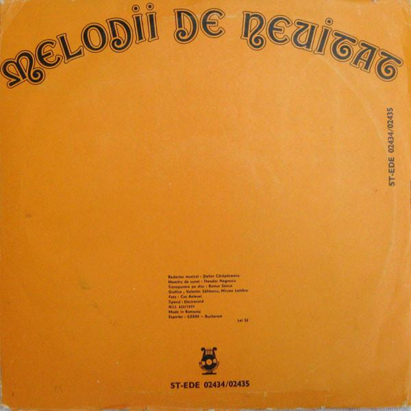 Melodii De Neuitat [2]