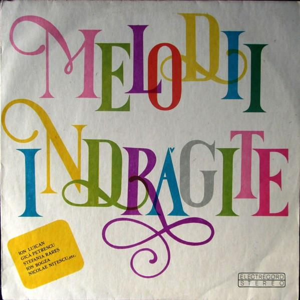 Melodii Îndrăgite [1]