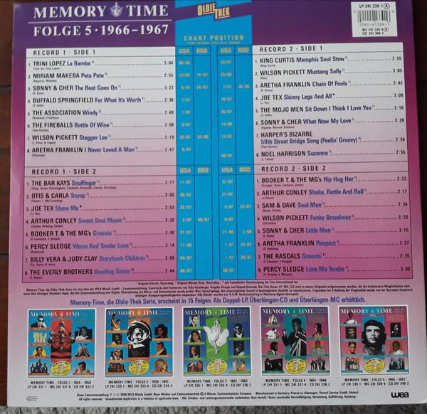 Memory Time Folge 5:  1966 - 1967 [2]