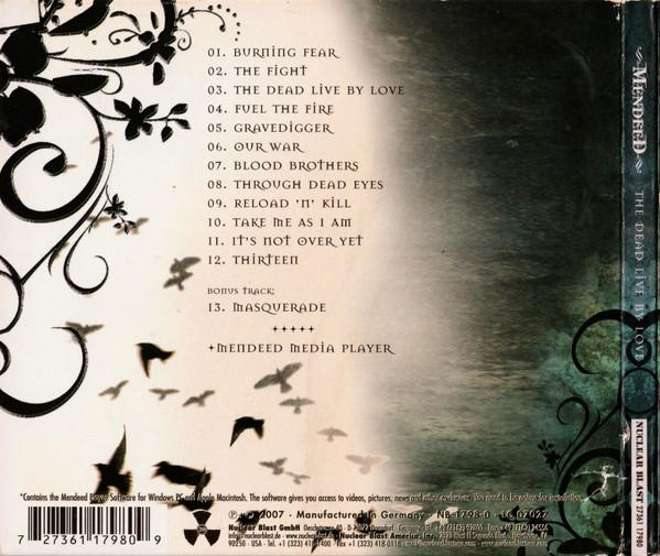 Mendeed - The Dead Live By Love [2]