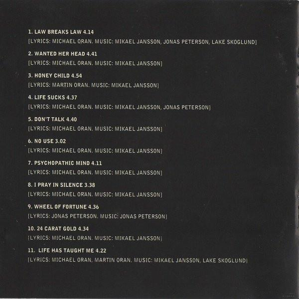 Mental Hippie Blood - Mental Hippie Blood (CD) [2]