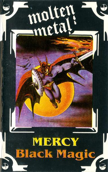 Mercy - Black Magic, (Casetă Audio) [1]