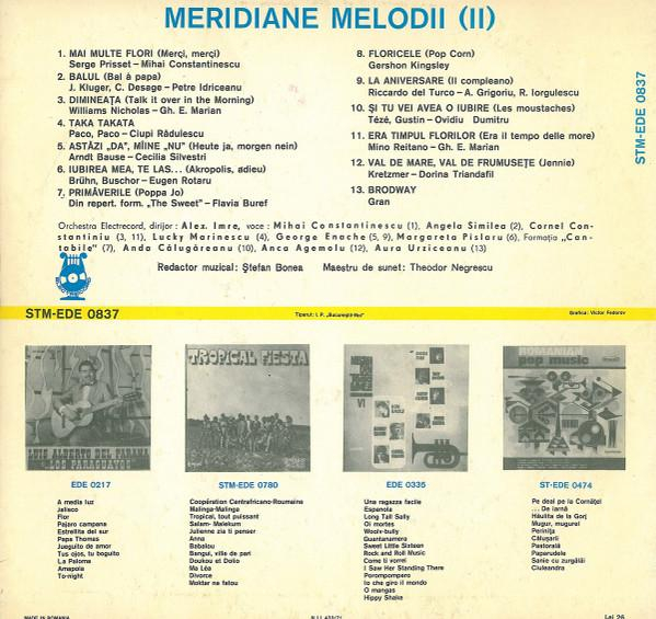 Meridiane Melodii 2 [2]