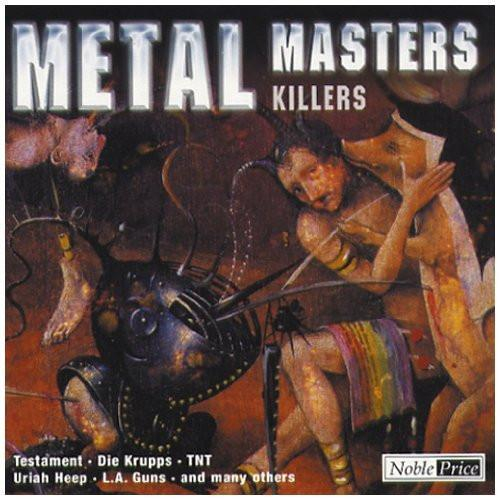 Metal Masters • Killers [1]