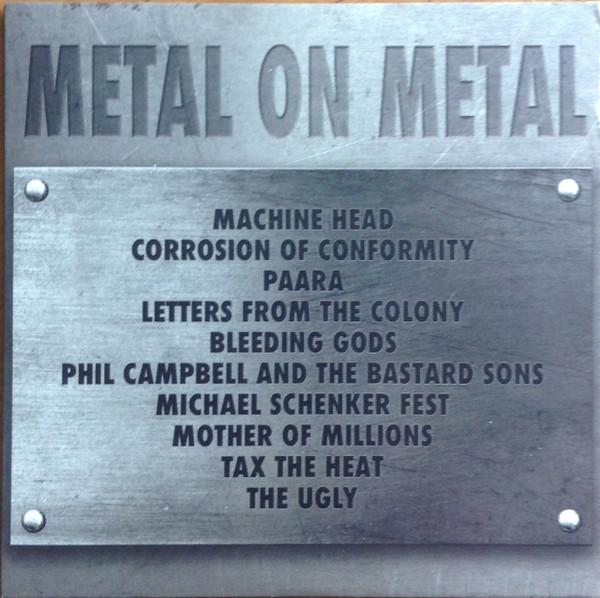 Metal On Metal [1]