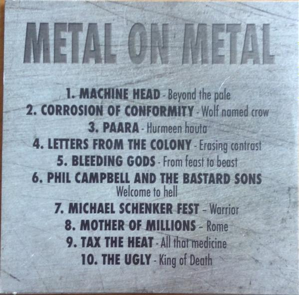 Metal On Metal [2]
