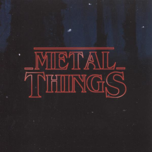 Metal Things [1]