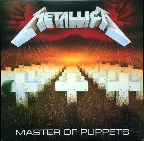 Metallica – Master Of Puppets (Disc Vinil) [1]