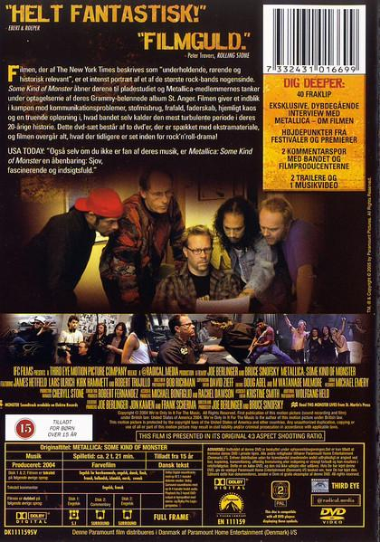 Metallica - Some Kind Of Monster [2]