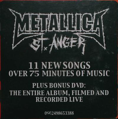 Metallica - St. Anger [2]