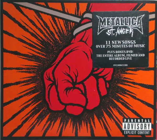 Metallica - St. Anger [1]