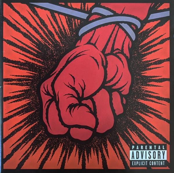 Metallica - St. Anger [1]