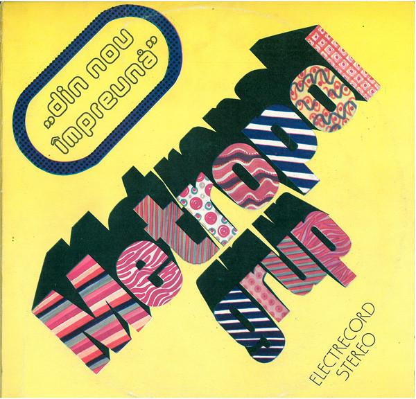 Metropol Group - Din Nou Împreună, (Disc Vinil) [1]
