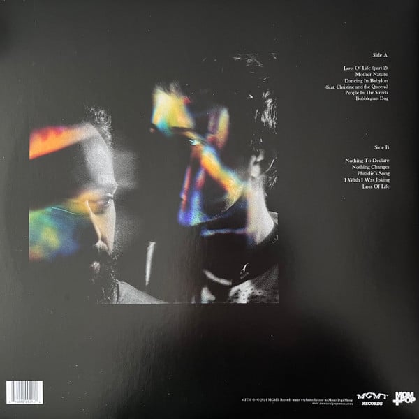 MGMT – Loss Of Life (VINIL) [2]