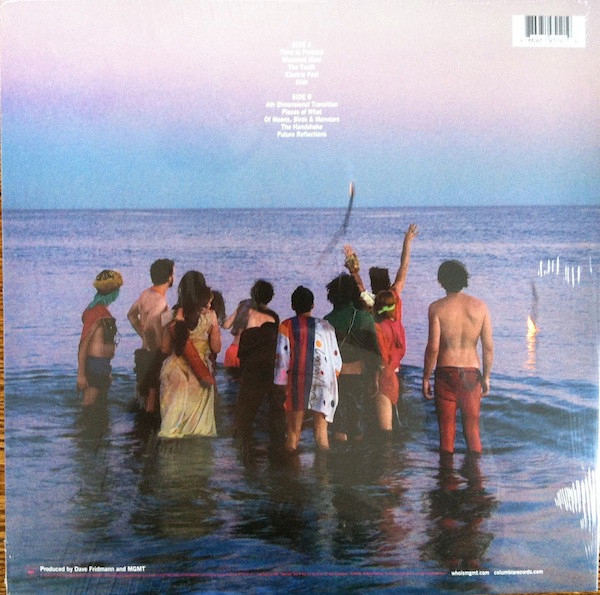 MGMT – Oracular Spectacular, (Disc Vinil) [2]