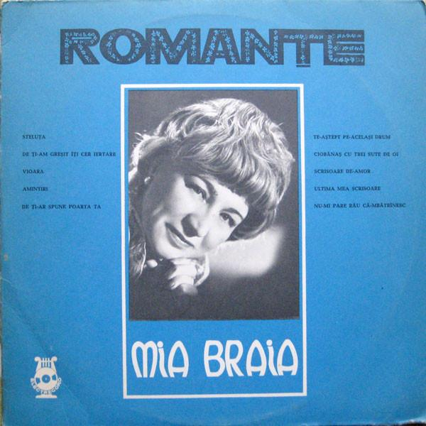 Mia Braia - Romanțe [1]