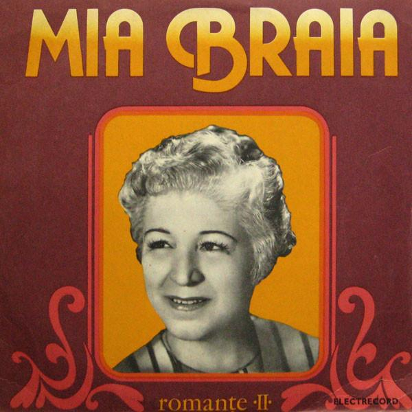 Mia Braia - Romanțe •II• [1]
