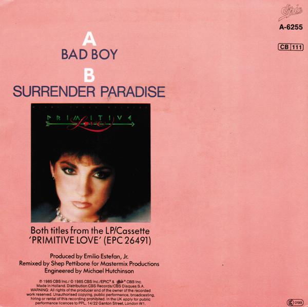 Miami Sound Machine - Bad Boy (Remix) [2]
