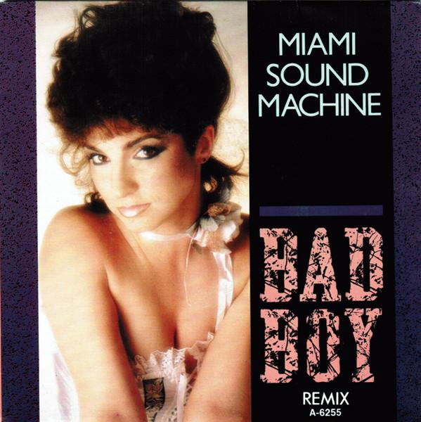 Miami Sound Machine - Bad Boy (Remix) [1]
