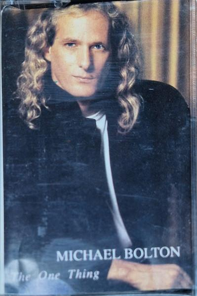 Michael Bolton - The One Thing [1]