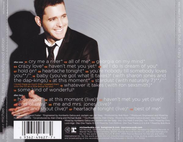 Michael Bublé - Crazy Love (Hollywood Edition) [2]