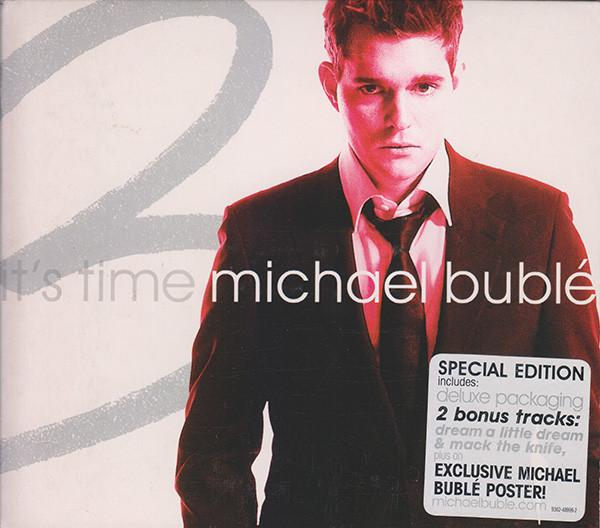 Michael Bublé - It's Time (CD) [2]