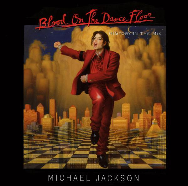 Michael Jackson - Blood On The Dance Floor (HIStory In The Mix) [1]