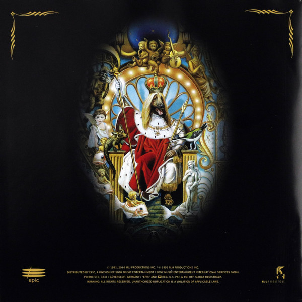 Michael Jackson – Dangerous (CD) [2]