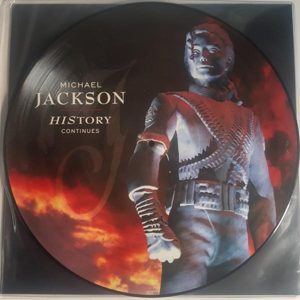 Michael Jackson - History Continues [1]