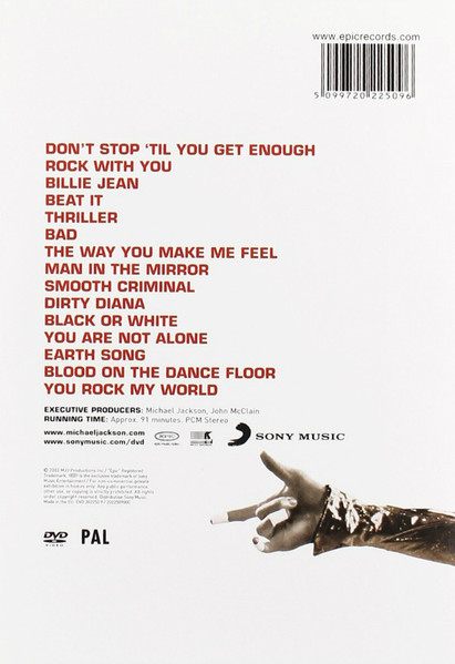 Michael Jackson - Number Ones [2]