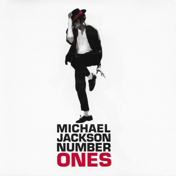Michael Jackson NUMBER ONESプロモーションキット Michael Jackson – Number Ones (CD)