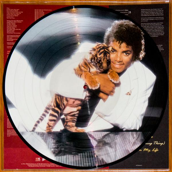Michael Jackson - Thriller, (Disc Vinil) [2]