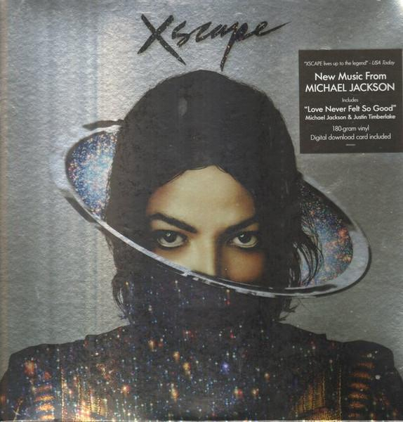 Michael Jackson - Xscape [1]
