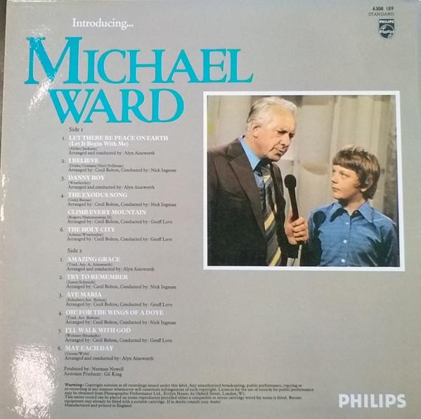 Michael Ward - Introducing Michael Ward [2]