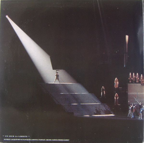 Michel Sardou - Bercy 89 (Disc Vinil) [2]