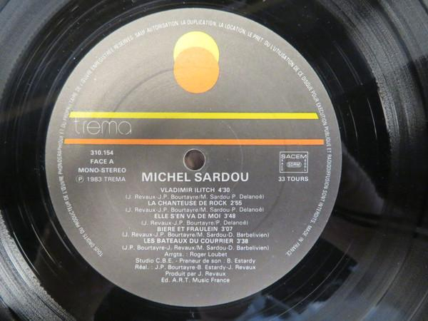 Michel Sardou - Vladimir Ilitch (Disc Vinil) [2]