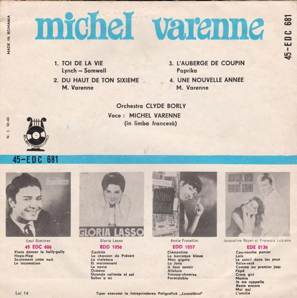 Michel Varenne - Toi De La Vie [2]