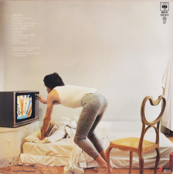 Mick Jagger - She's The Boss [2]