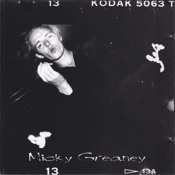 Micky Greaney – Little Symphonies For The Kids (CD) [2]