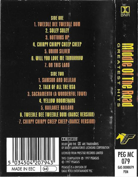 Middle Of The Road - Greatest Hits [2]
