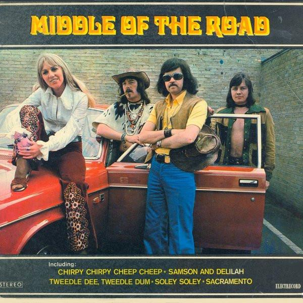 Middle Of The Road - Middle Of The Road [1]
