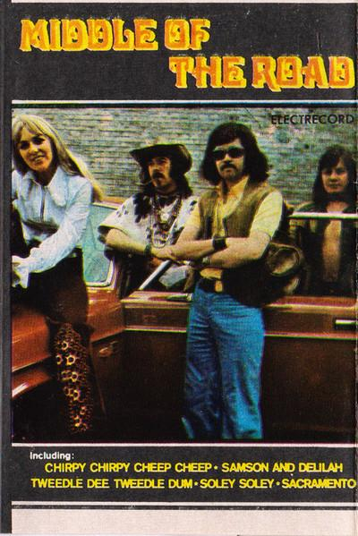 Middle Of The Road - Middle Of The Road (Caseta Audio) [1]