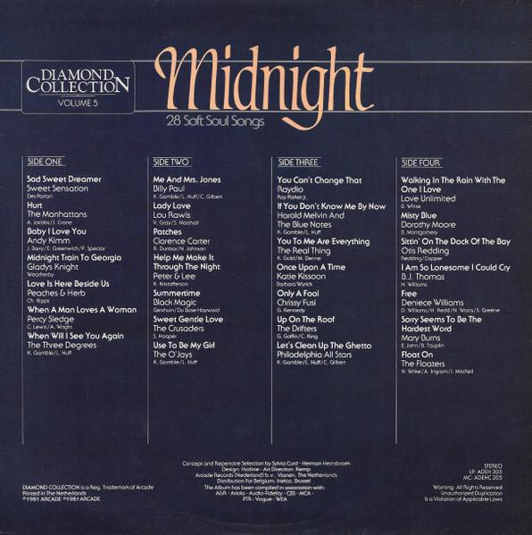 Midnight - 28 Soft Soul Songs [2]