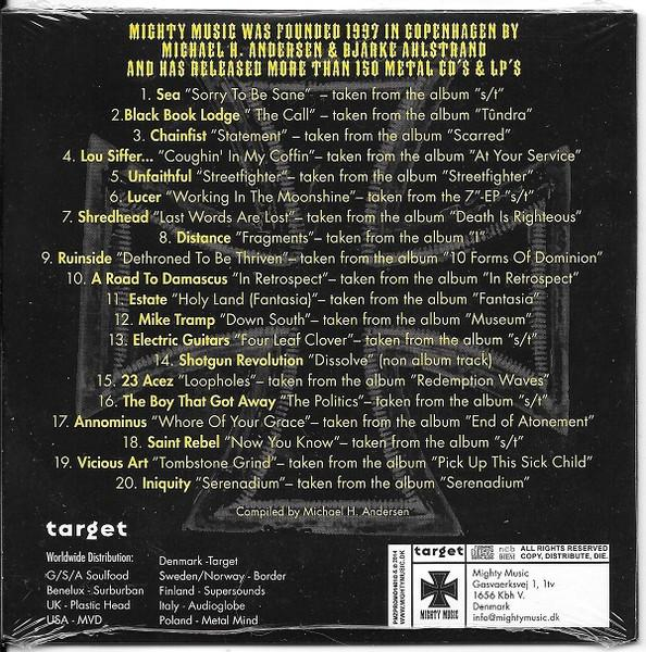 Mighty Music "We'll Still Be Metal..." Est 1997 [2]